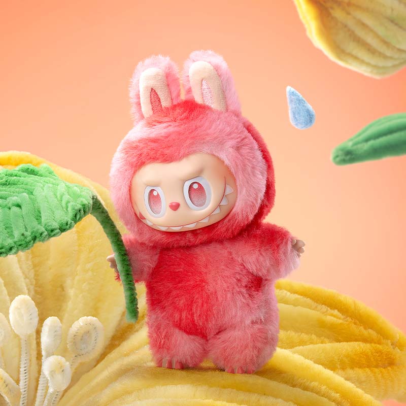 LABUBU V3 Big Into Energy Plush Blind Box - V3.0