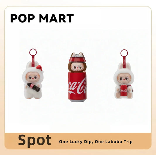 CoCa- Cola Labubu Series
