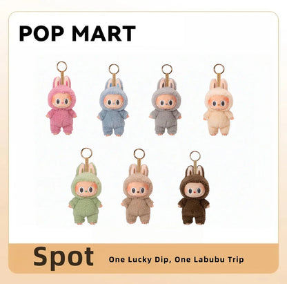 LABUBU Exciting Macaron Series Blind Box - V1.0