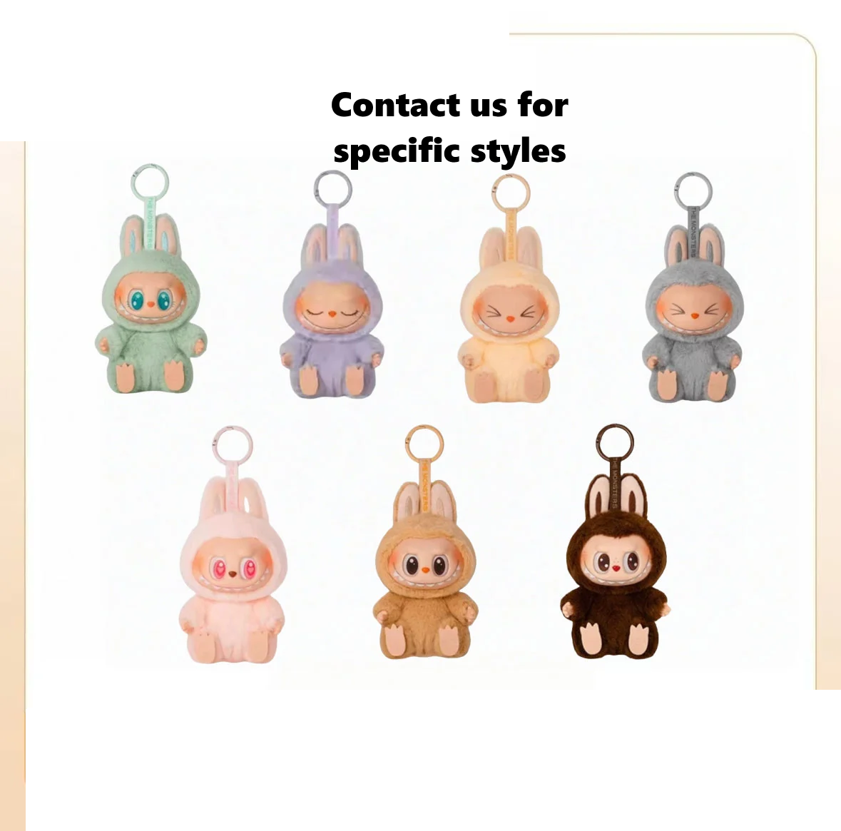 LABUBU Have A Seat Series Blind Box(Limited Stock & Time!)