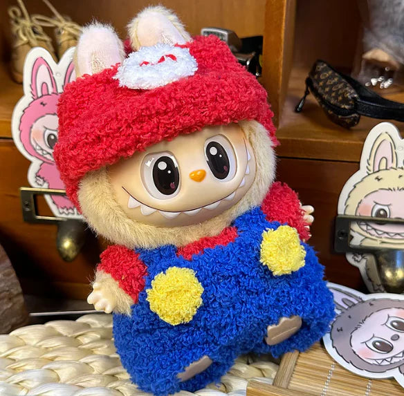 Labubu v3 Big into Energy plush blind box（Limited Stock & Time!）