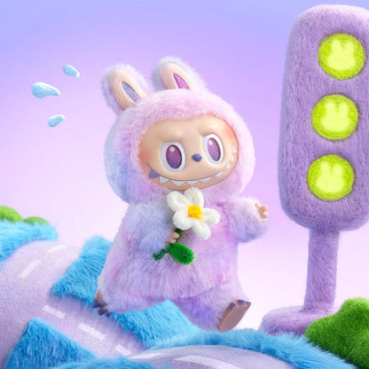 LABUBU V3 Big Into Energy Plush Blind Box - V3.0