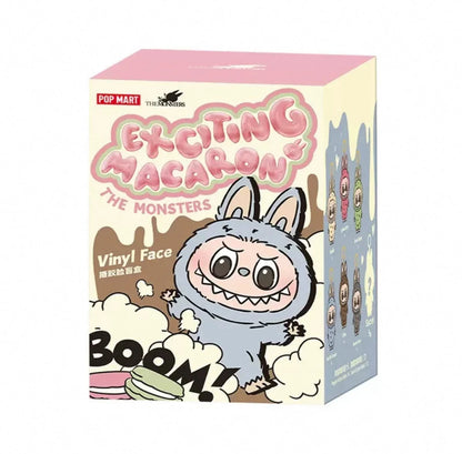 LABUBU Exciting Macaron Series Blind Box - V1.0