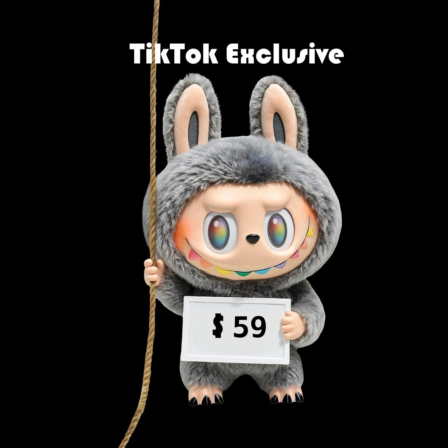 TikTok User Exclusive Purchase Link